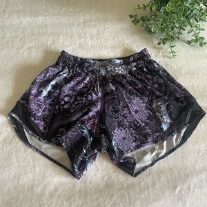 FLORAL HOTTY HOT LULU SHORTS